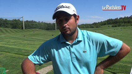 Golf : Alexander Lévy, le n°2 français, rêve de l'Open d'Alstom