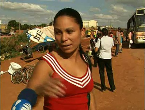 Falta de sinalização e estrutura na BR 070 prejudica motoristas e pedestres