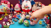 Kinder Surprise Eggs Hello Kitty Minnie Mouse Mickey Mouse ハローキティ Barbie