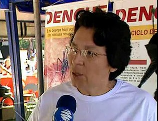 Dia D de combate à dengue