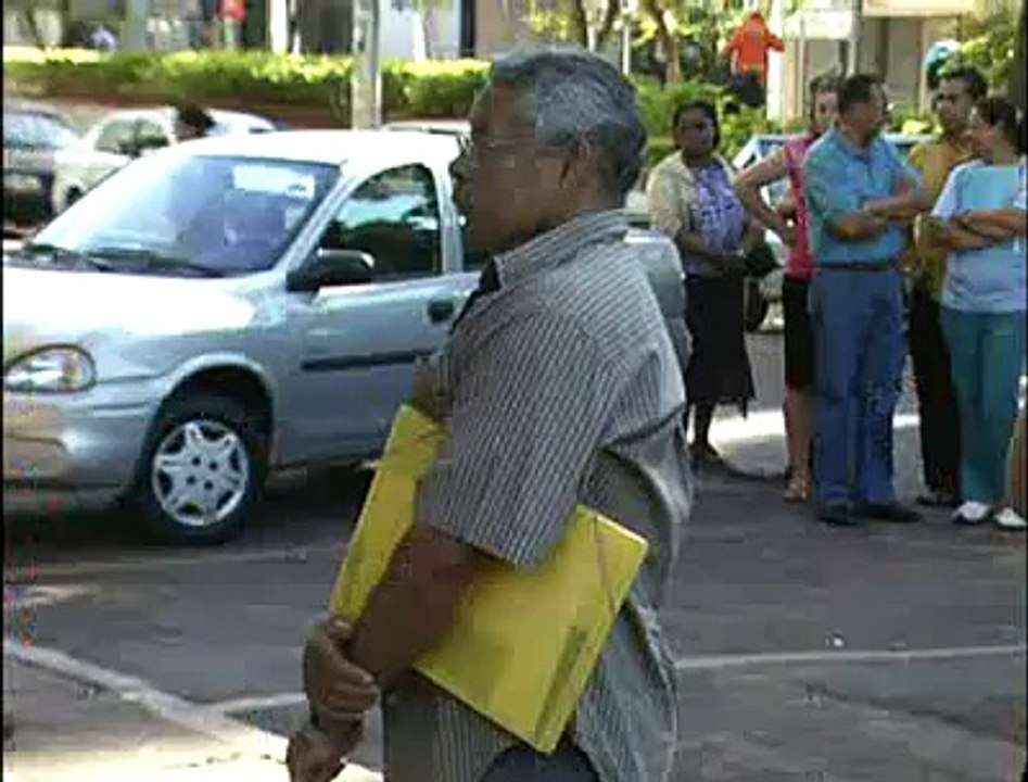 Denuncia CODHAB