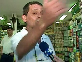 Empresários da 105/106 sul protestam contra a falta de vagas