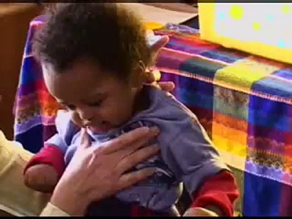 Preventing Shaken Baby Syndrome