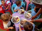 Suplemento reforça a alimentação infantil oferecida pelas escolas