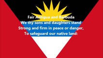 Hymne national d'Antigua et Barbuda