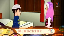 rights of naighbours and jumping Abdul Bari Islamic Cartoon for children