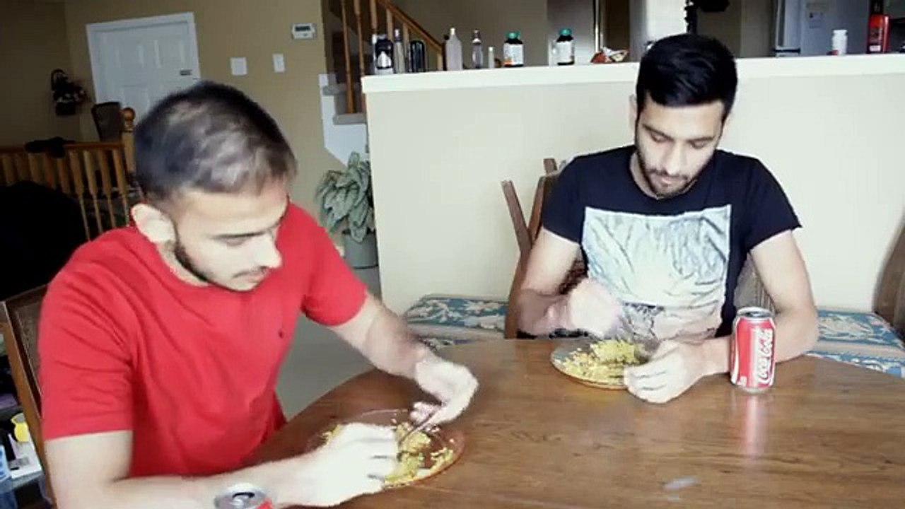 ZaidAliT - We all know someone who eats like this