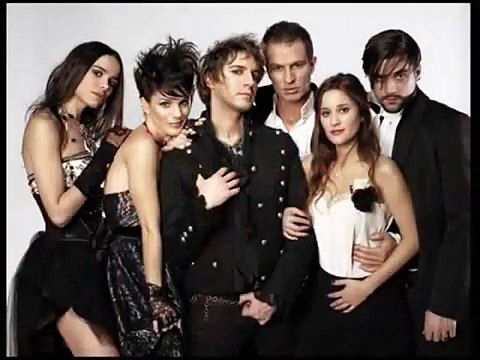 Le bien qui fait mal - Mozart l'opéra rock