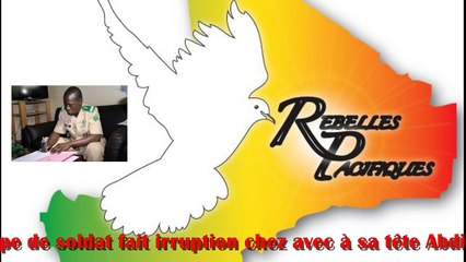 Général Amadou Haya SANOGO: ceux qui sont venus m'interpeller chez moi voulaient ma mort