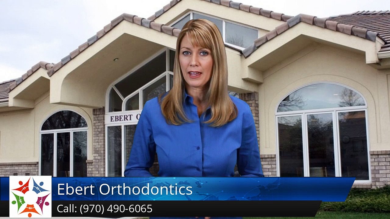 Ebert Orthodontics Fort Collins AmazingFive Star Review by Michelle C.