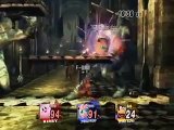 Super Smash Bros Brawl - Wi-Fi Brawl D