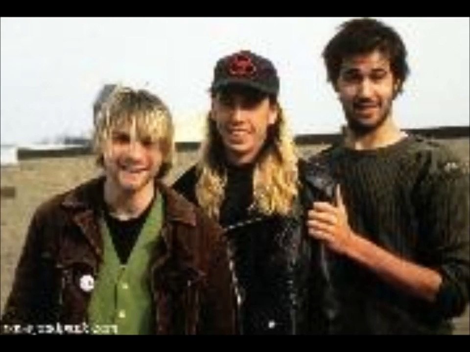 Nirvana - Polly [HQ]