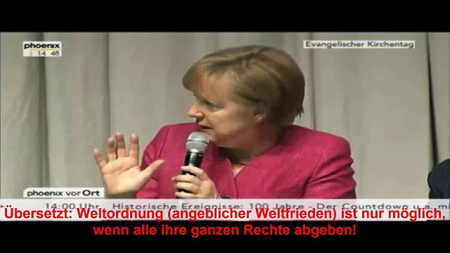 NWO - Die Prophezeiung der Georgia Guidestones