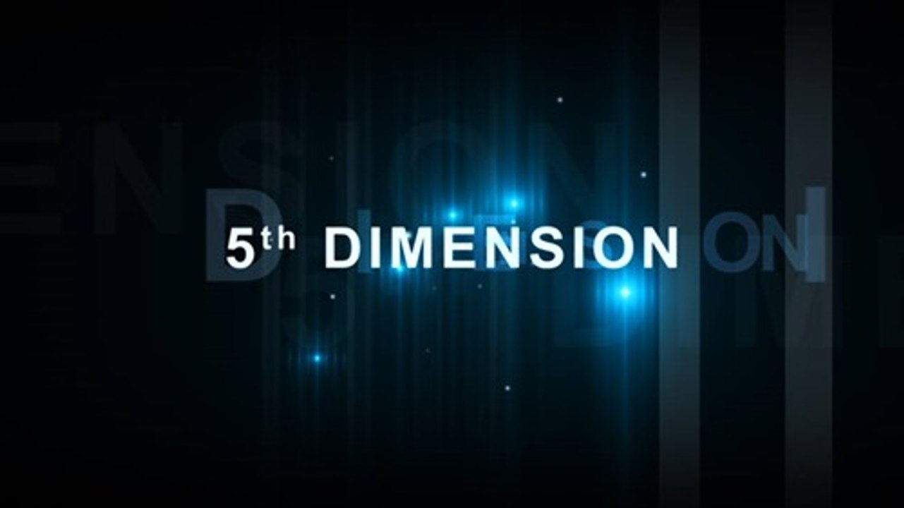 5TH DIMENSION  MIND OVER MATTER