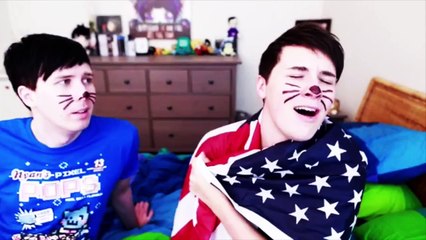 Phan - A Thousand Years {Fluff}