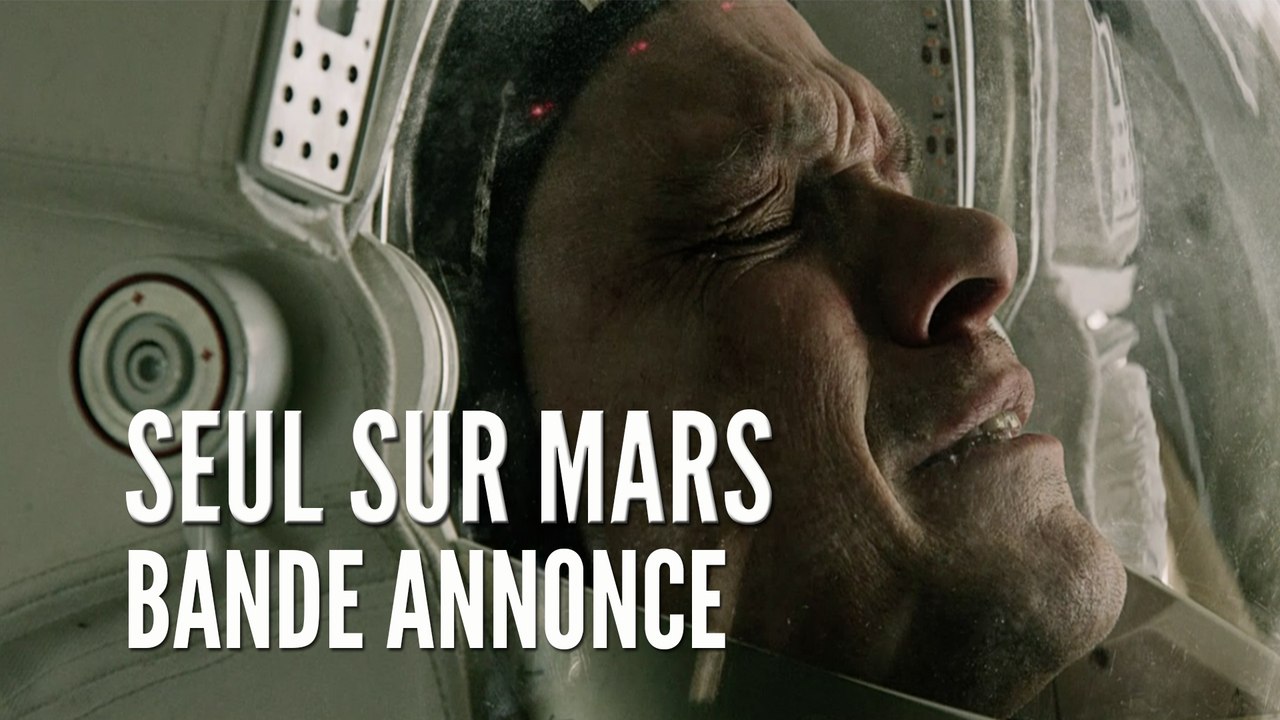 Seul sur Mars, Bande annonce VOST