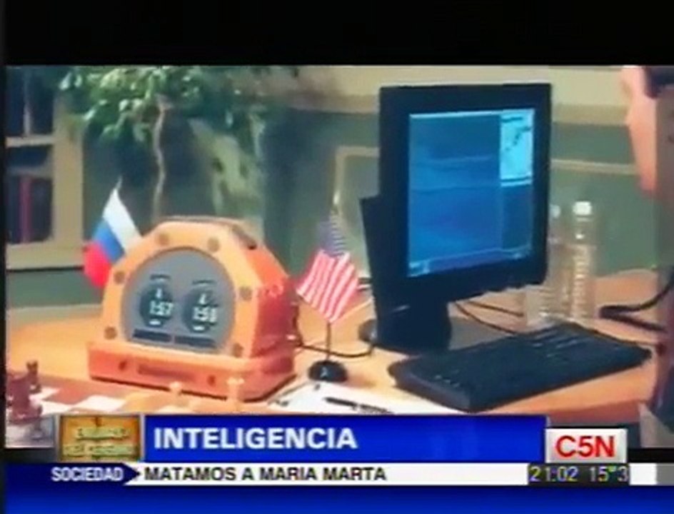 C5N - LOS ENIGMAS DEL CEREBRO - INTELIGENCIA - 1