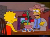 LOS SIMPSONS - quieren comer tomaco (latino)