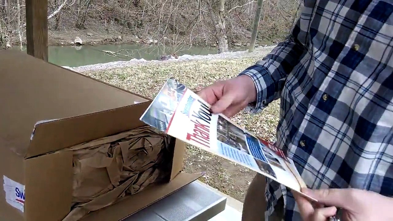 My NEW Gibson J45!!! Unboxing!!!