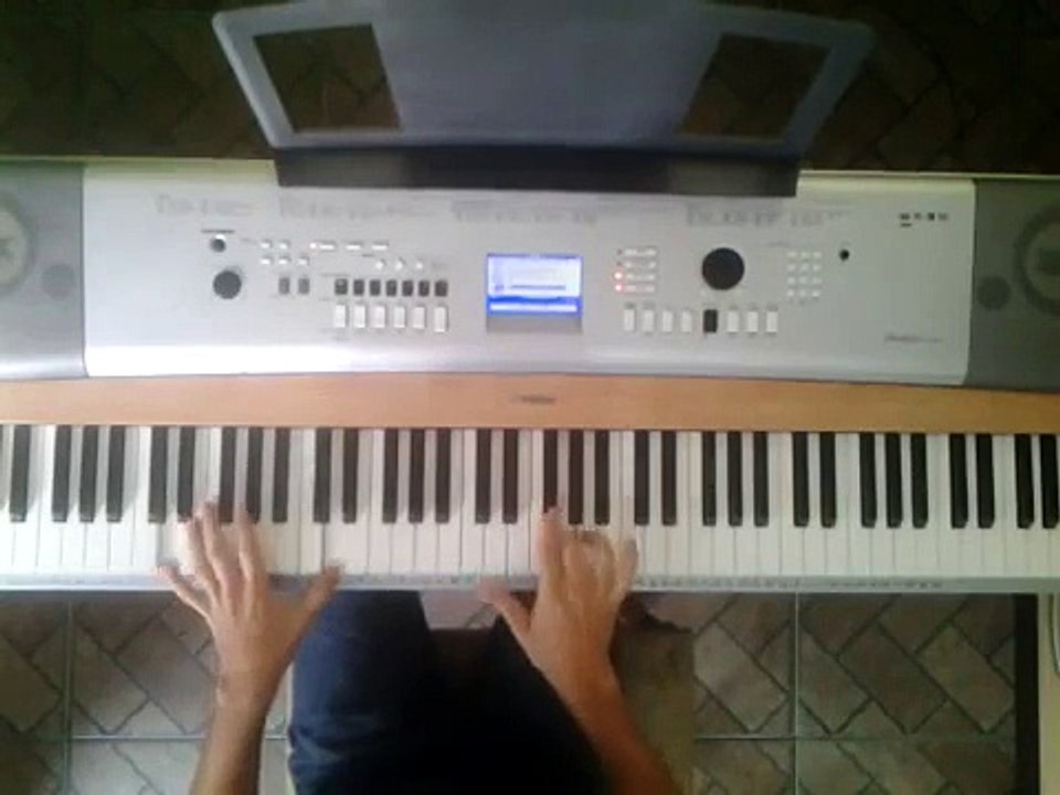 I'm Shipping Up To Boston - Dropkick Murphys (Piano Cover)