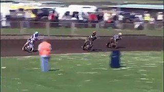 Amazing MotorBike Racing Accident - Must Watch(