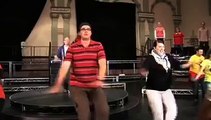 Jerry Springer: the Opera behind the scenes as the cast rehearse at Sydney Opera House