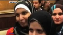 Kidnapped nuns released in Syria