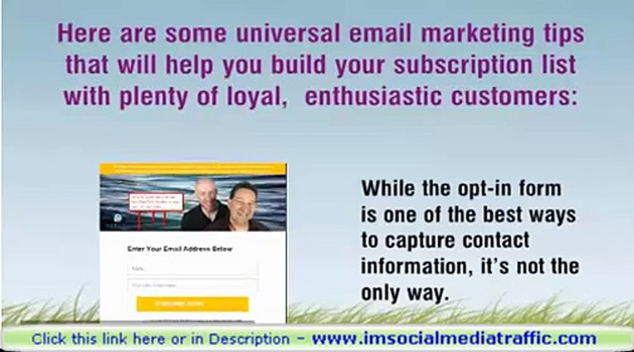 4 Tips for Better Email Marketing
