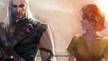 Witcher Chose Shani
