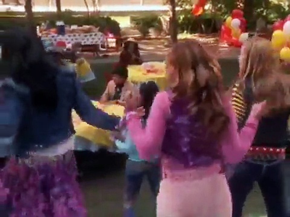 The Cheetah Girls - Together We Can