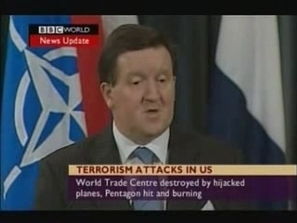 BBC WTC 7 !! - Part 2 of 3