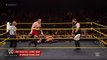 Finn Balor & Samoa Joe vs. Kevin Owens & Rhyno WWE NXT, July 1, 2015