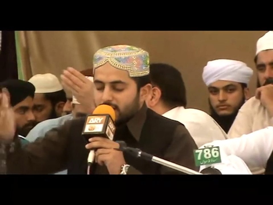 21-Syed Ghazanfer Shah (RWP)-Urs e Mehboob Live on QTV (7th June 2015 ...