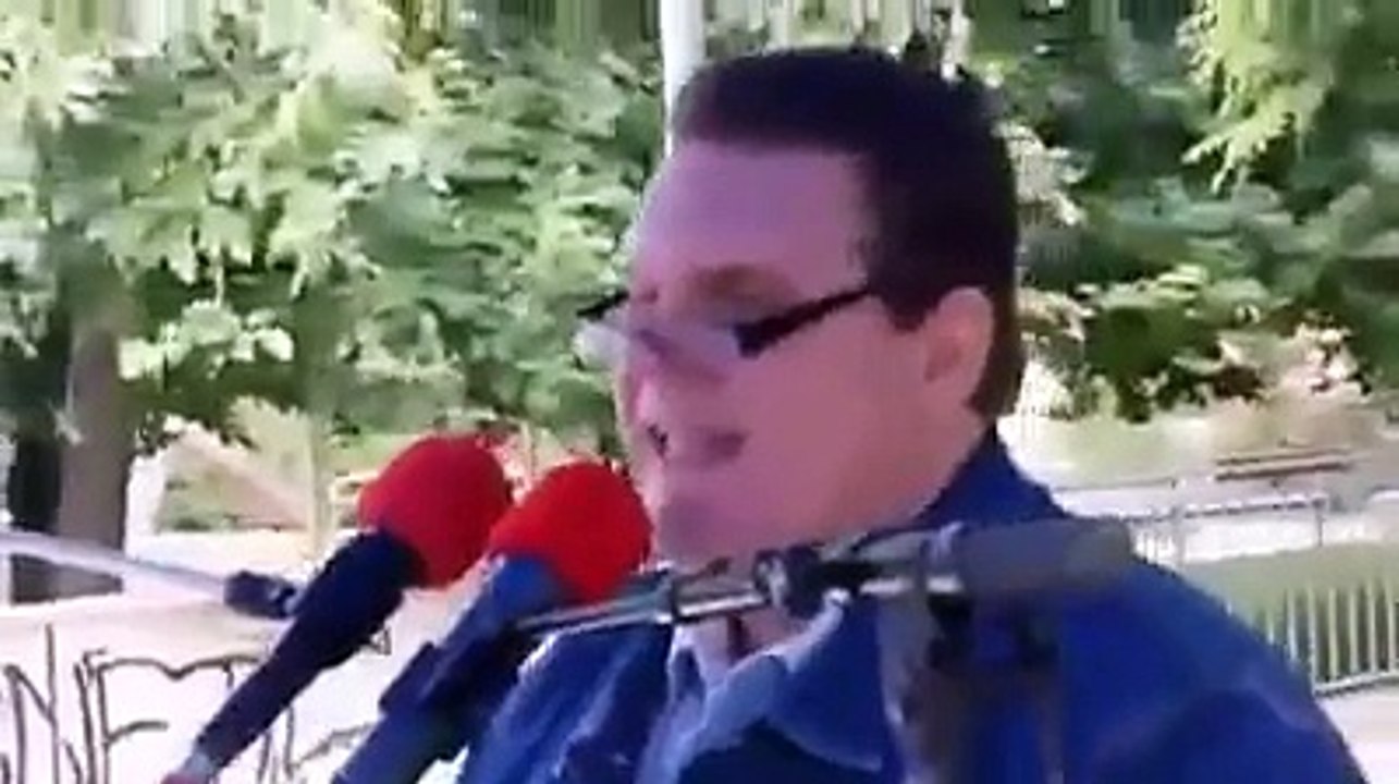 Fpö Simmering Gemeindebaufest am Rosa-Jochmann-Ring