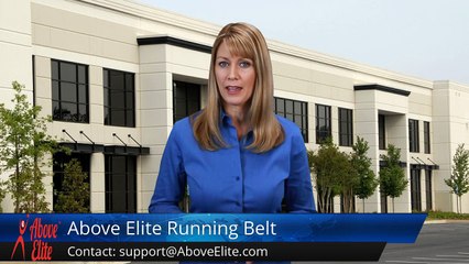 Above Elite Running Belt Exceptional Five Star Review