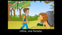 The Greatest Treasure: Learn Italian with subtitles - Story for Children `BookBox.com`