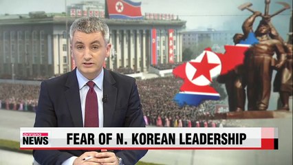 N. Korean officials abroad defect in fear of leader: sources