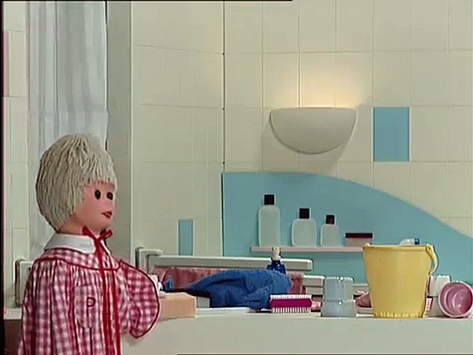 Bonne nuit les petits - La toilette d'Oscar - Épisode 12