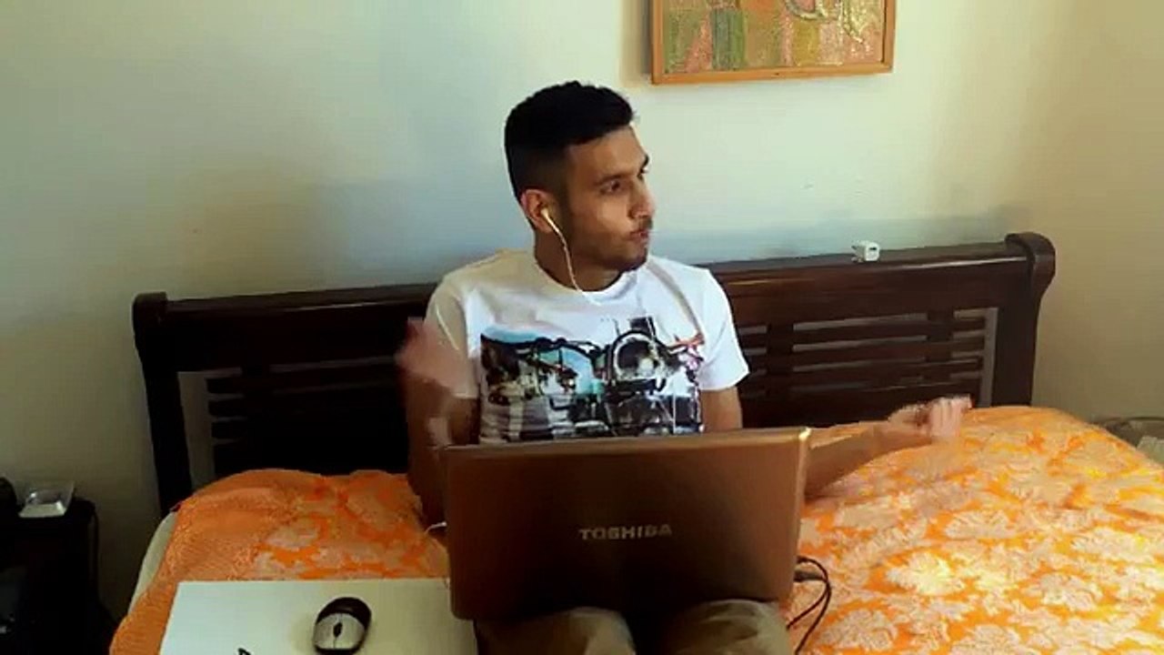 ZaidAlit - That awkward moment when