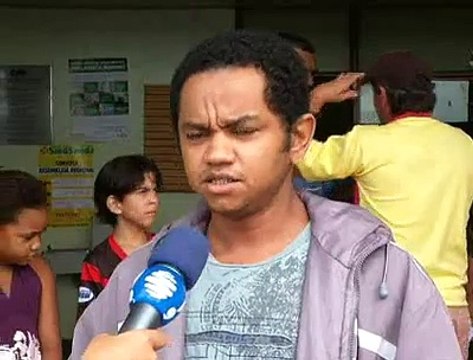 Jornal Local - atendimento HRT