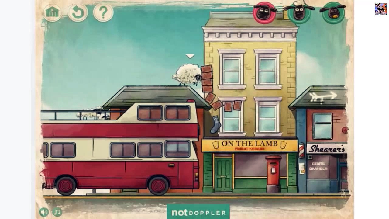 Baranek Shaun - Home Sheep Home 2 odc.6