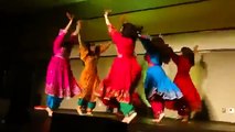Ramin Atash Songs Dance & Attan By Nice Afghan Gilrs 2011