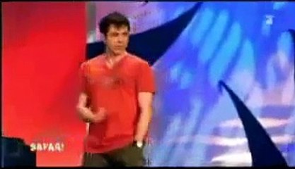 Michael Mittermeier- Im Fitnessstudio