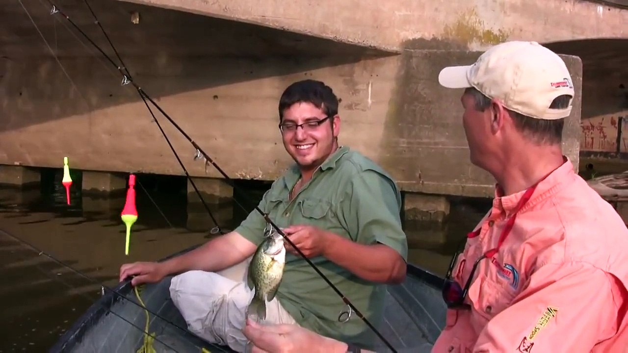 Tips on Crappie Fishing using Live Minnows