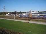 Big Four Depot in Galion, Ohio