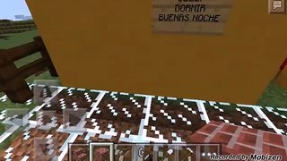 Serveur minecraft en français