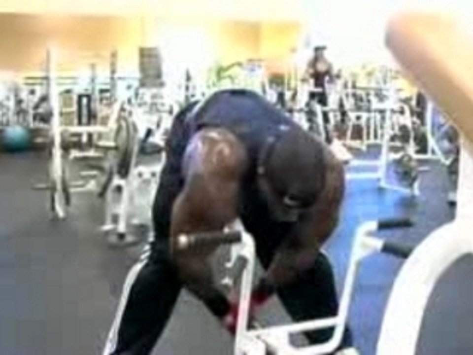 Vince Taylor - BFTO 2006 (Part Two)