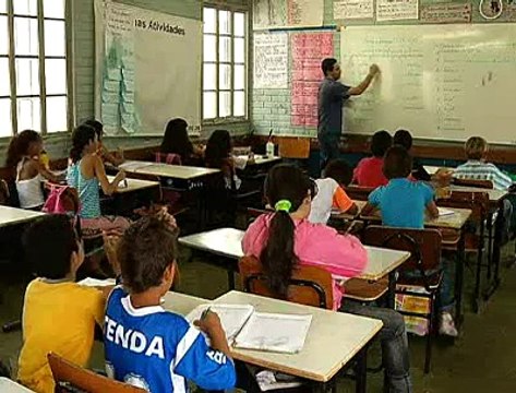 29/10- Escola é assaltada pela segunda vez em Ceilândia