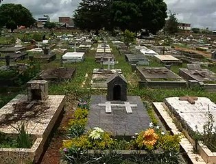 Jornal Local - Cemitério