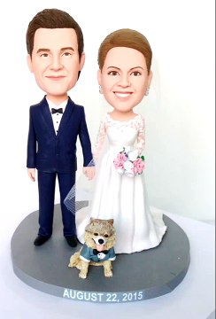 YIQI Custom Bobbleheads - bobbleheadsme.com